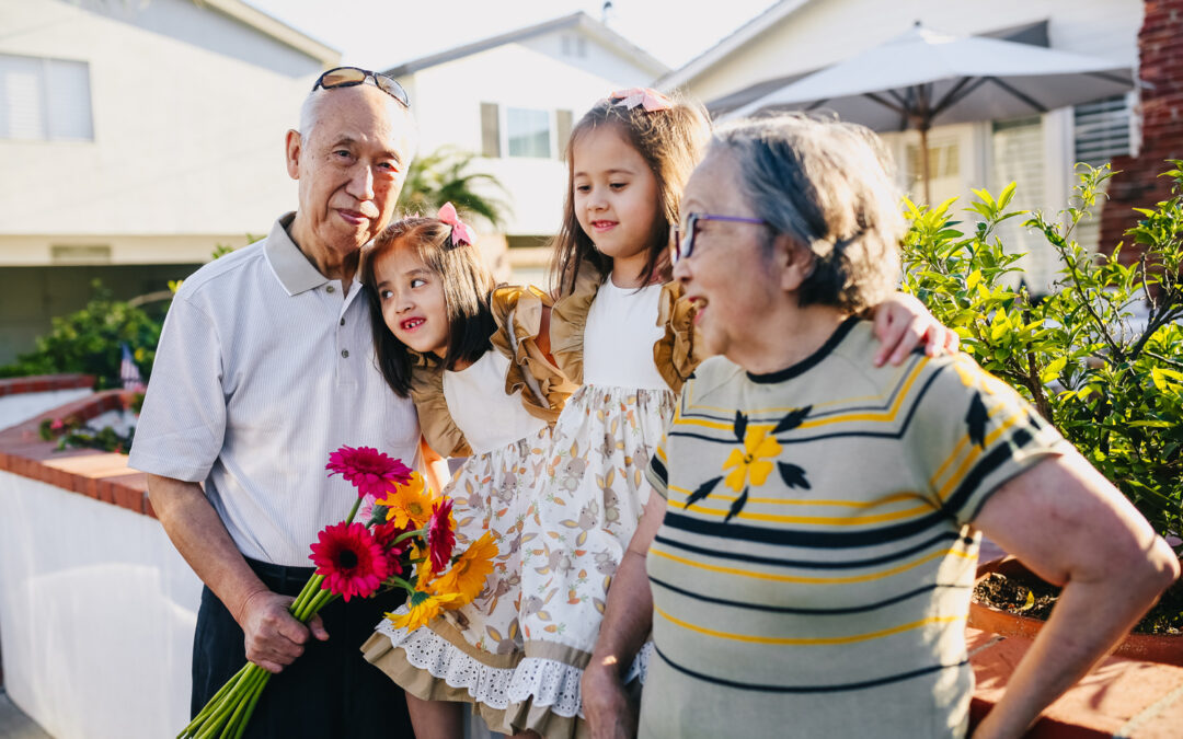 Grandparents and Intergenerational Influence